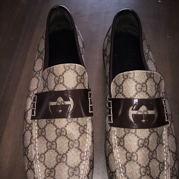 Men’s Gucci Loafers
